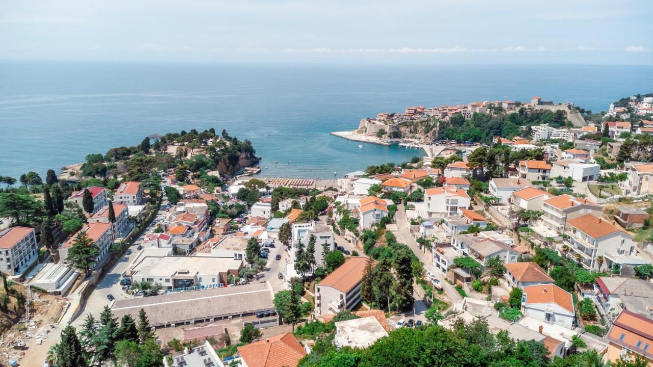 Casa Bianca & Spa 2 Ulcinj Exterior foto
