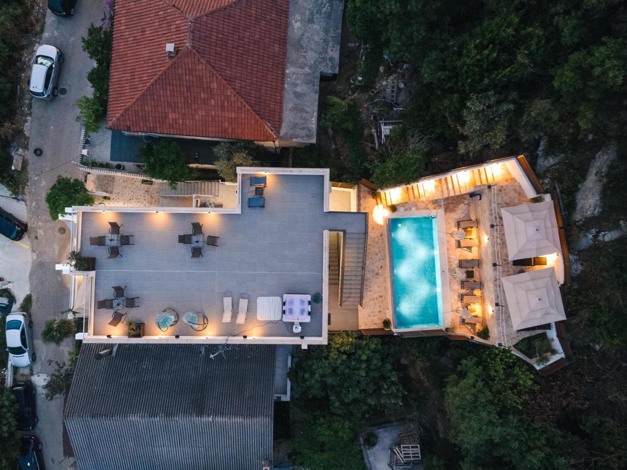 Casa Bianca & Spa 2 Ulcinj Exterior foto